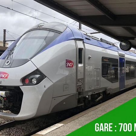 Joli T3 Avec Exterieur Proche Du Centre Et Des Remparts Appartement Boulogne-sur-Mer Buitenkant foto