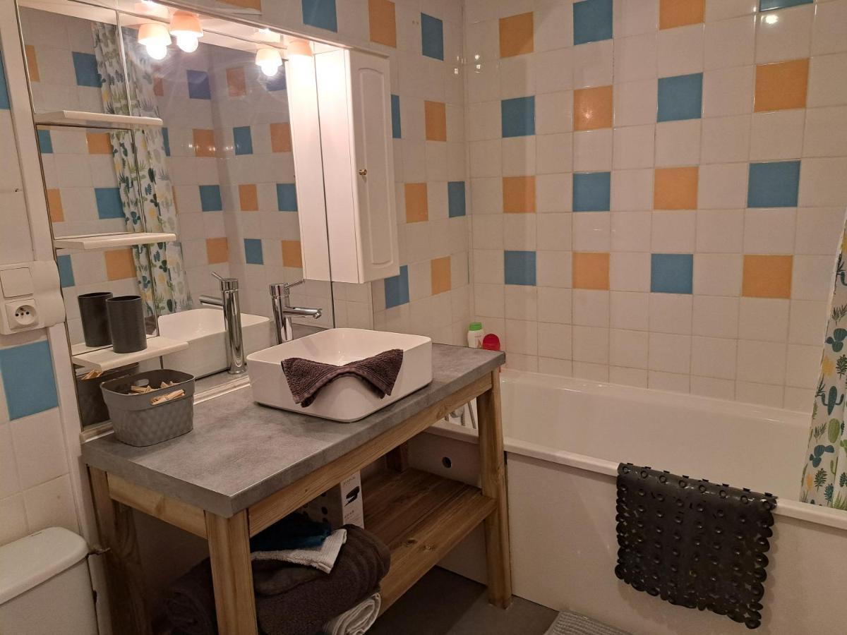 Joli T3 Avec Exterieur Proche Du Centre Et Des Remparts Appartement Boulogne-sur-Mer Buitenkant foto
