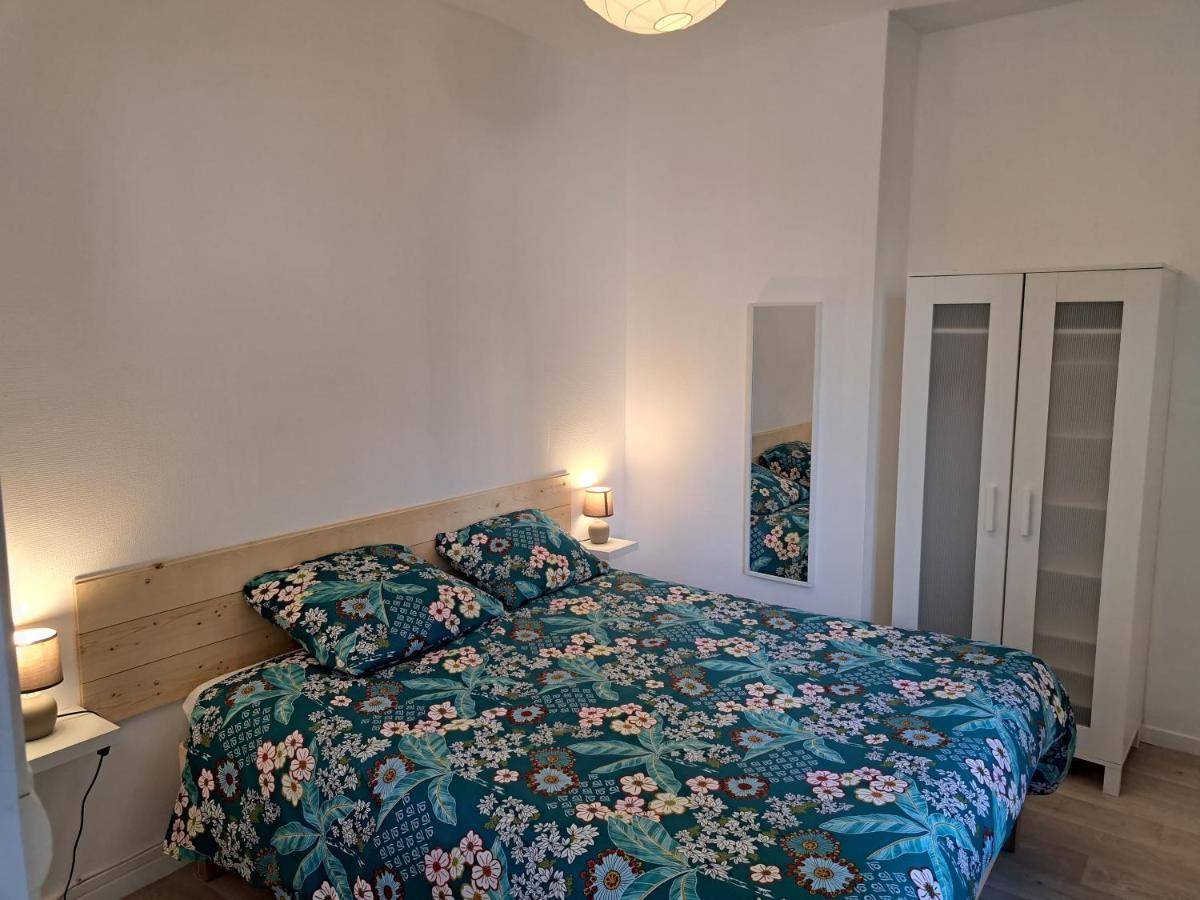 Joli T3 Avec Exterieur Proche Du Centre Et Des Remparts Appartement Boulogne-sur-Mer Buitenkant foto