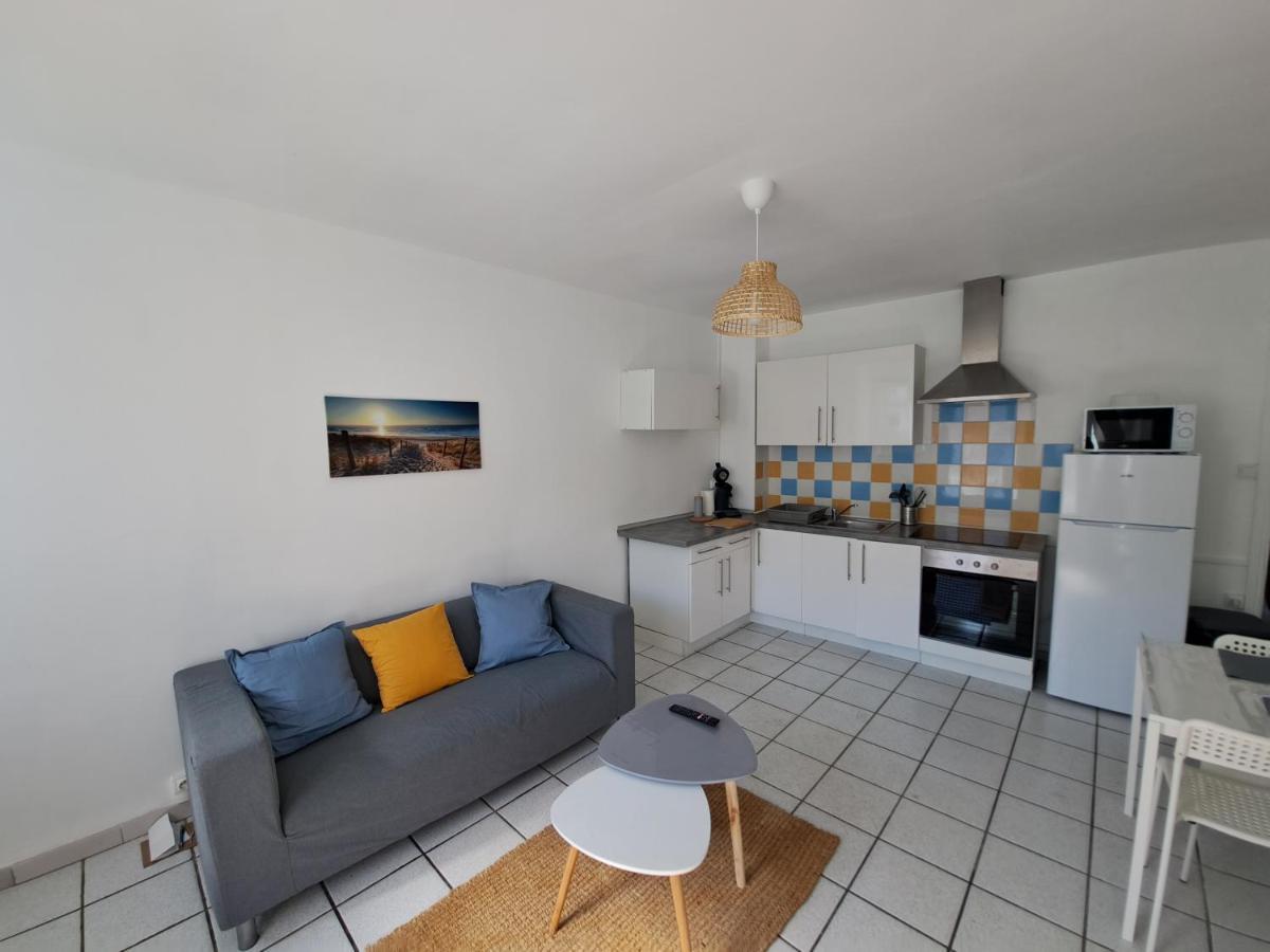Joli T3 Avec Exterieur Proche Du Centre Et Des Remparts Appartement Boulogne-sur-Mer Buitenkant foto