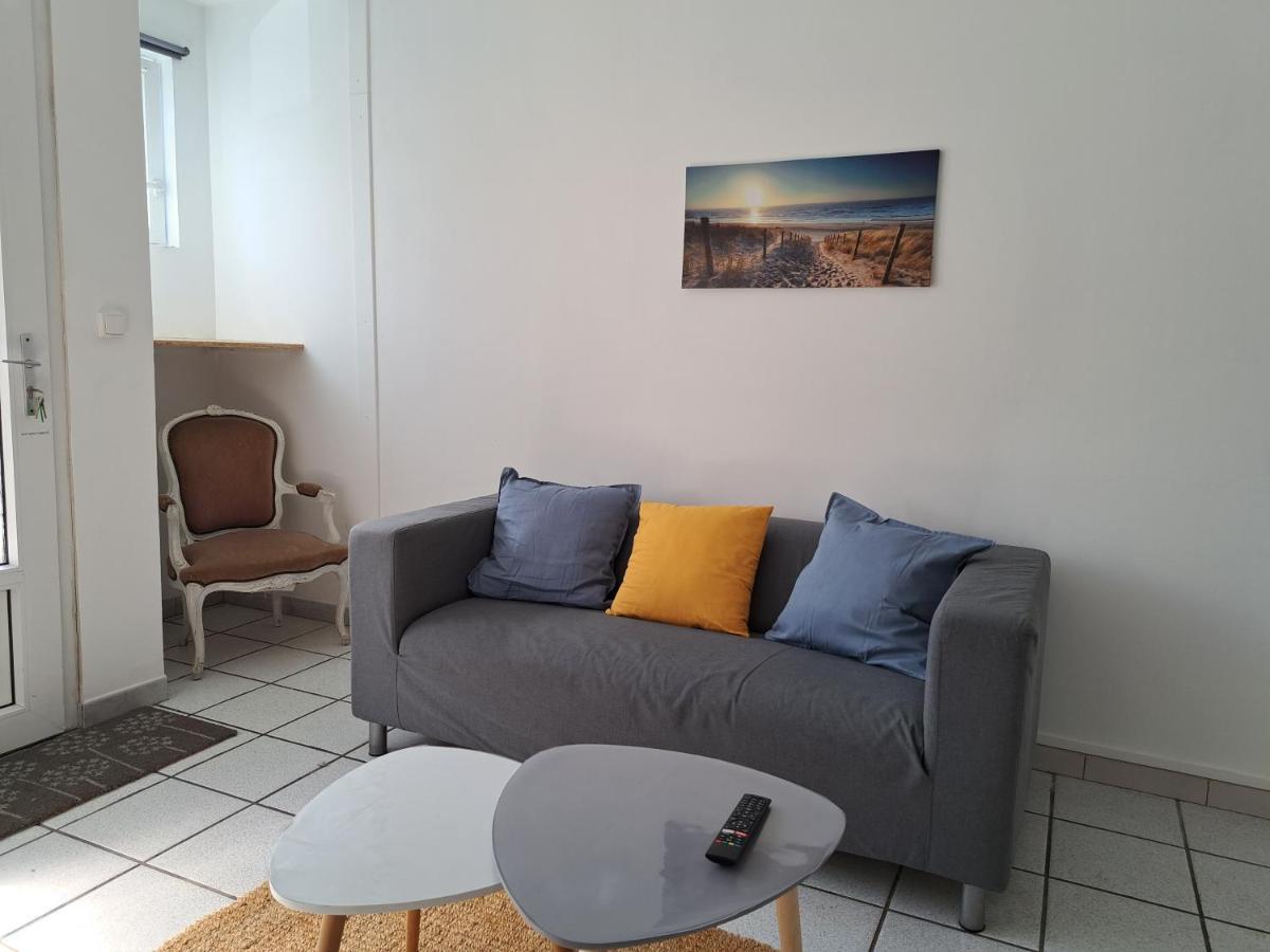 Joli T3 Avec Exterieur Proche Du Centre Et Des Remparts Appartement Boulogne-sur-Mer Buitenkant foto