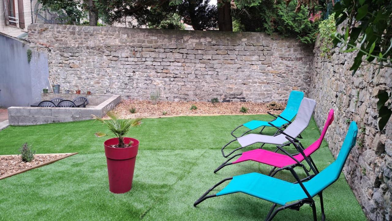 Joli T3 Avec Exterieur Proche Du Centre Et Des Remparts Appartement Boulogne-sur-Mer Buitenkant foto
