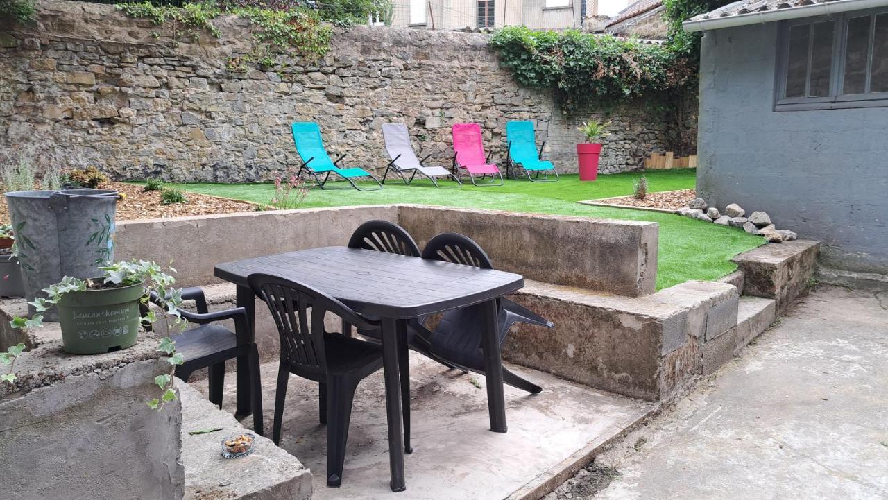Joli T3 Avec Exterieur Proche Du Centre Et Des Remparts Appartement Boulogne-sur-Mer Buitenkant foto
